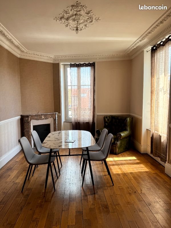 Appartement à louer, 64m², Nancy
