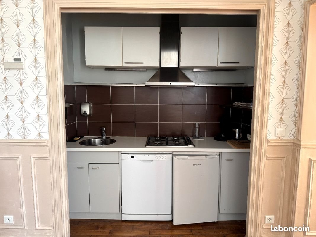 Appartement à louer, 64m², Nancy