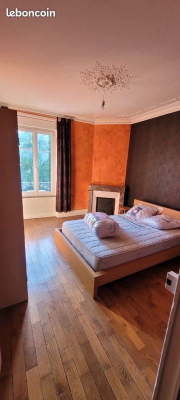 Appartement à louer, 64m², Nancy
