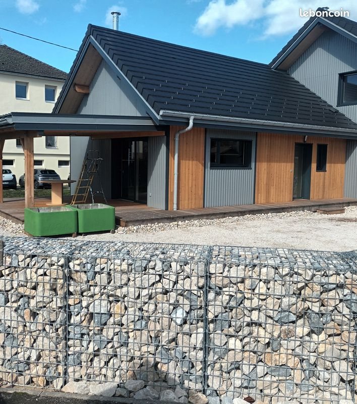 Appartement à louer, 66m², Andelot-en-Montagne