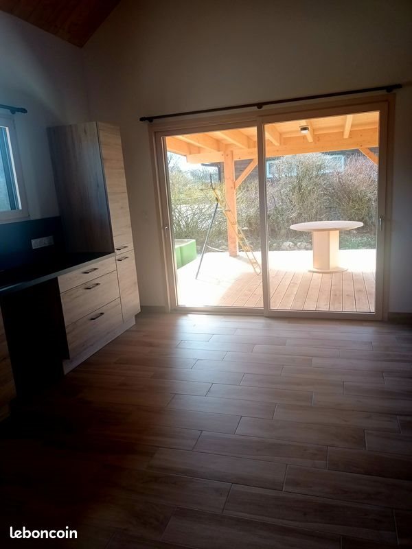 Appartement à louer, 66m², Andelot-en-Montagne