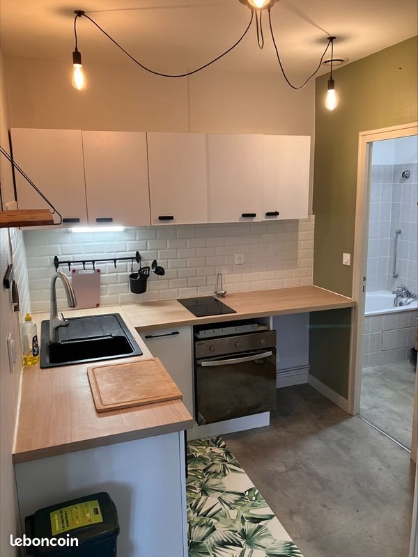 Appartement à louer, 35m², Buxerolles