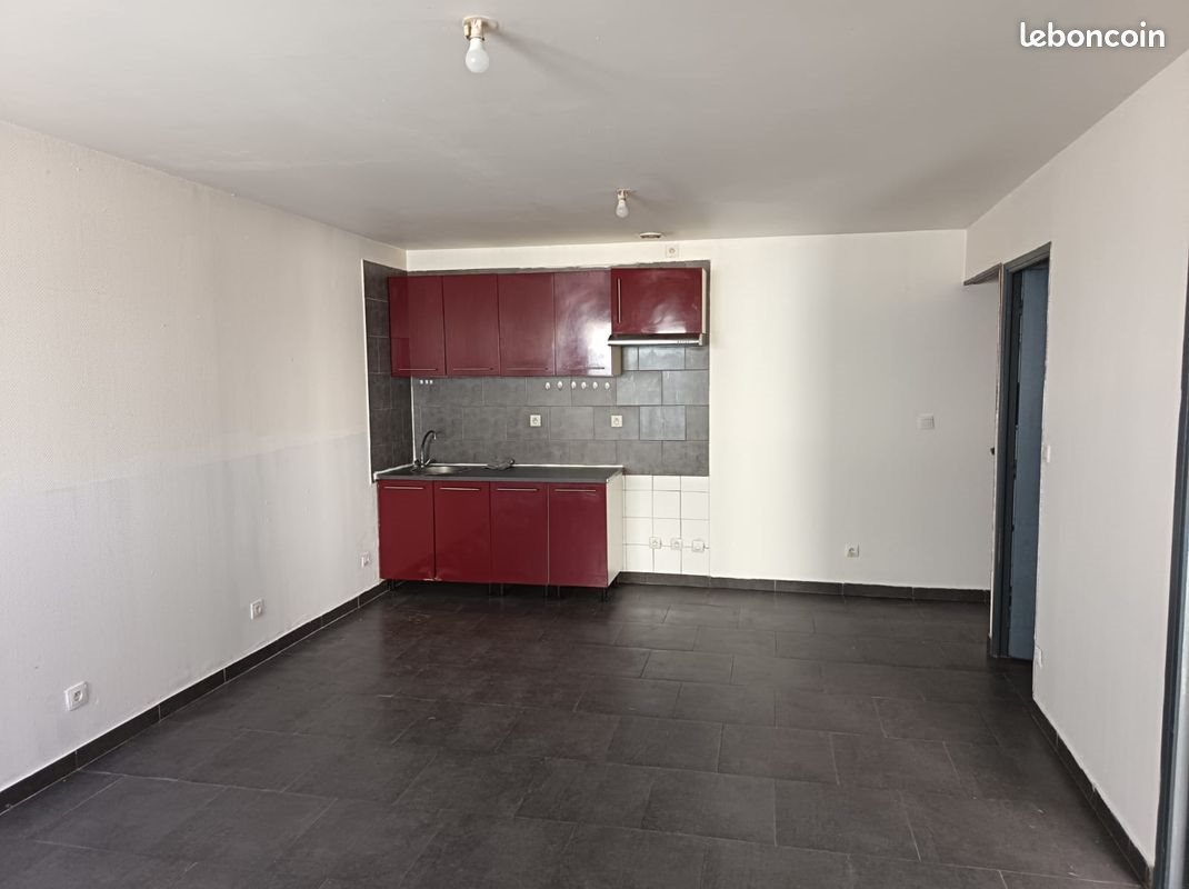 Maison à louer, 54m², Denain