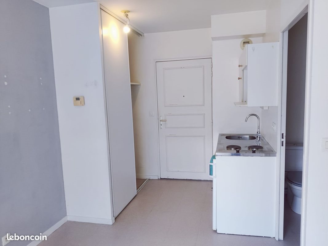 Appartement à louer, 25m², Rouen
