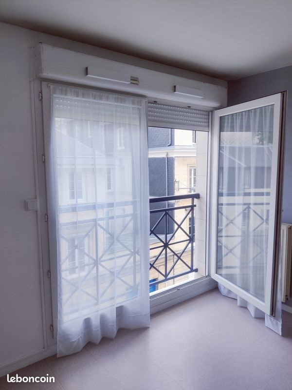 Appartement à louer, 25m², Rouen