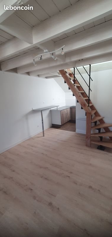 Appartement à louer, 30m², Ussel