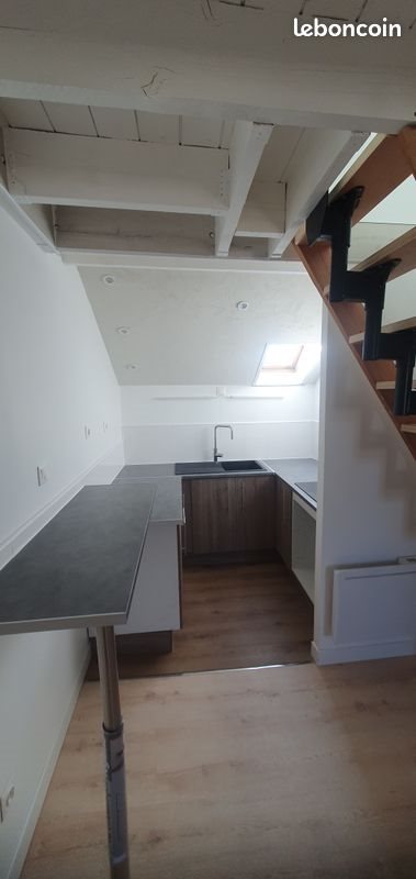 Appartement à louer, 30m², Ussel