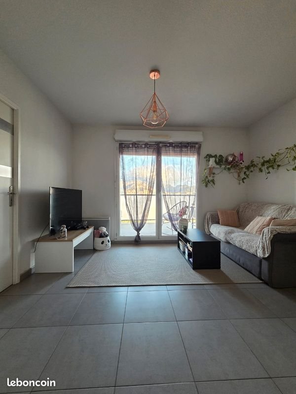 Appartement à louer, 42m², Marseille 10ème