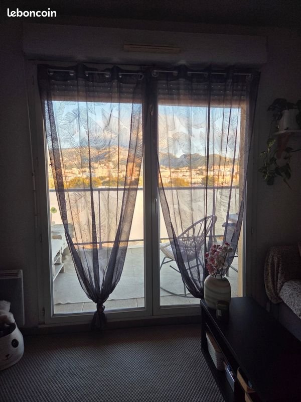 Appartement à louer, 42m², Marseille 10ème