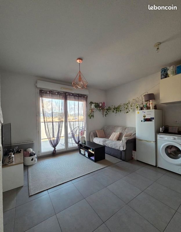 Appartement à louer, 42m², Marseille 10ème