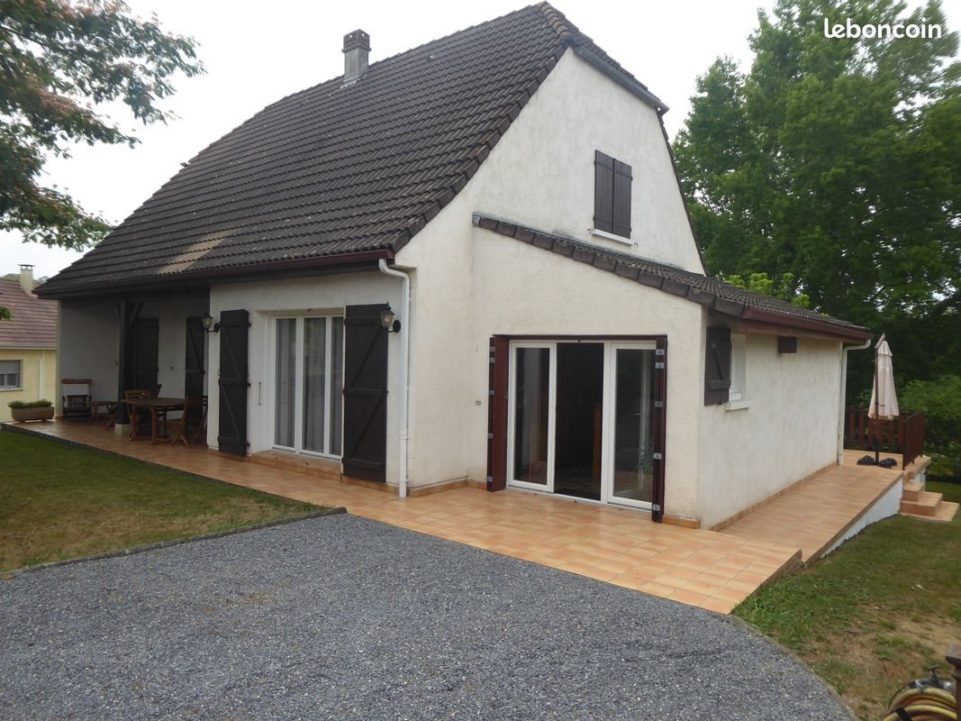 Maison à vendre, 158m², Monein