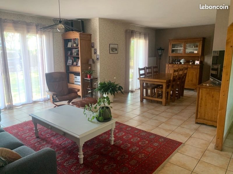 Maison à vendre, 158m², Monein