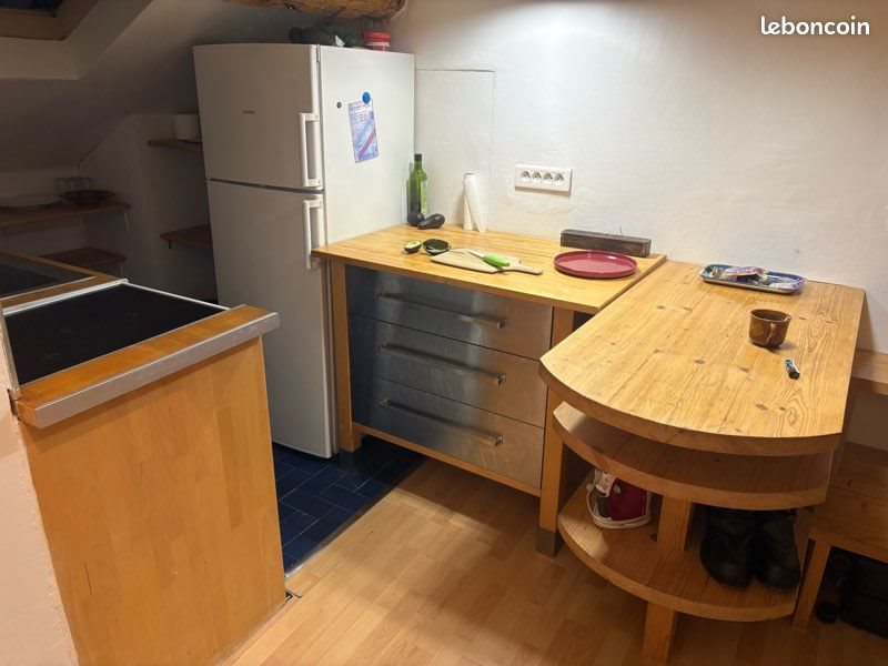 Appartement à louer, 31m², Paris 18ème