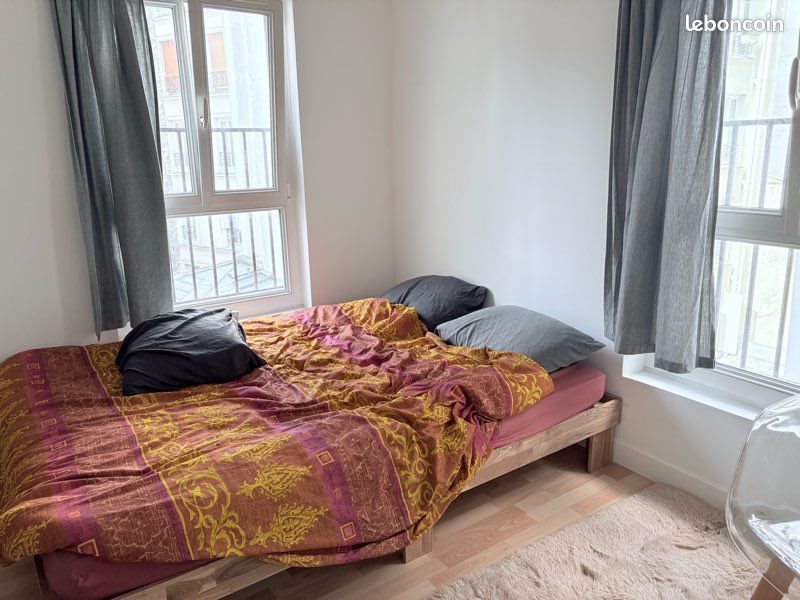 Appartement à louer, 31m², Paris 18ème