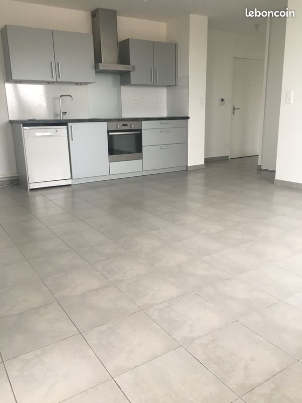 Appartement à louer, 60m², Clermont-Ferrand