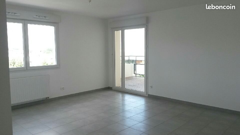 Appartement à louer, 60m², Clermont-Ferrand