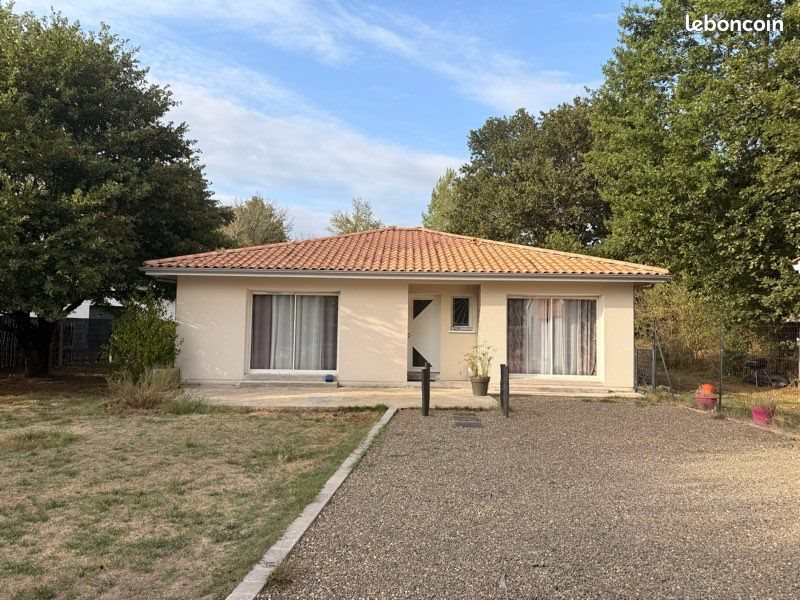 Maison à vendre, 103m², Saugnac-et-Muret