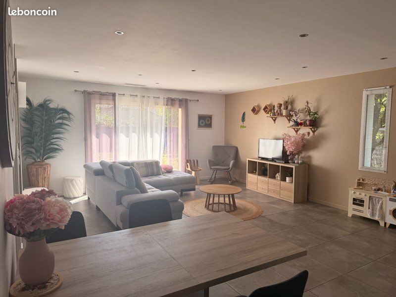 Maison à vendre, 103m², Saugnac-et-Muret