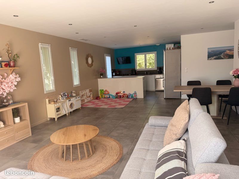 Maison à vendre, 103m², Saugnac-et-Muret