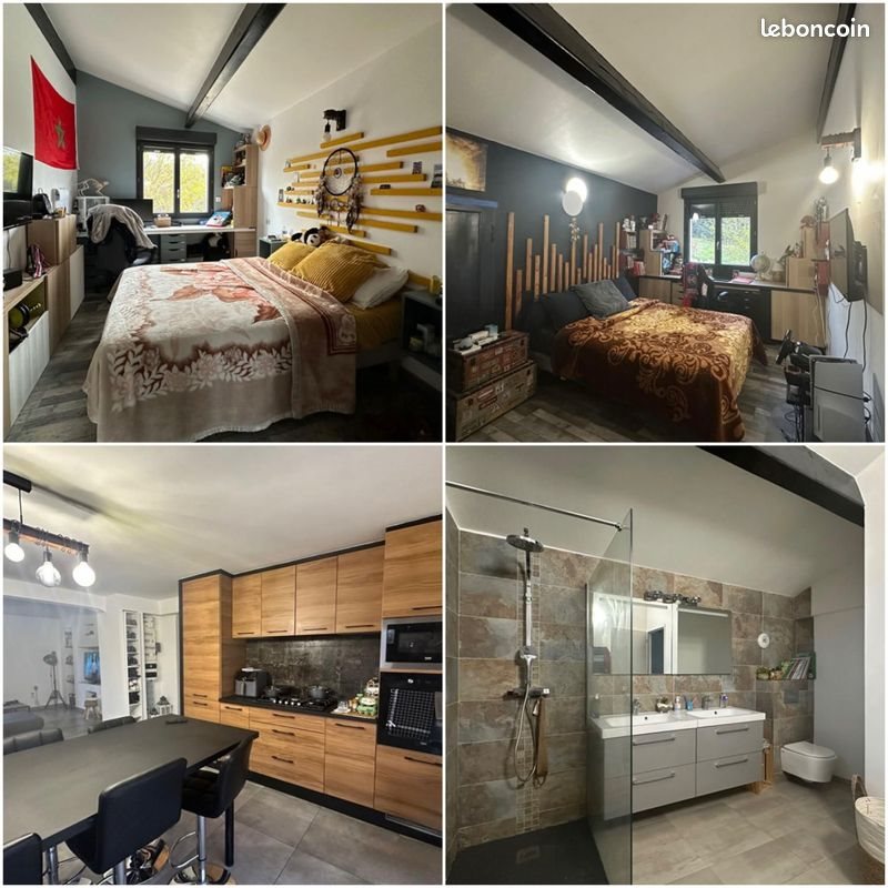 Maison à vendre, 135m², Puilacher