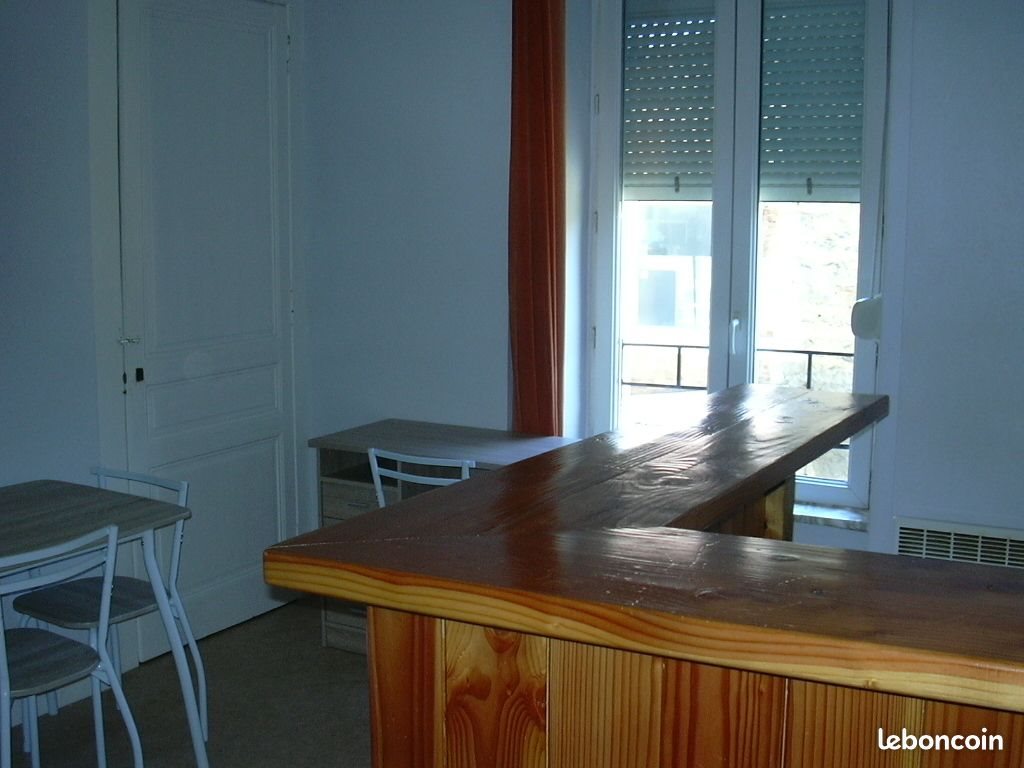 Appartement à louer, 23m², Limoges