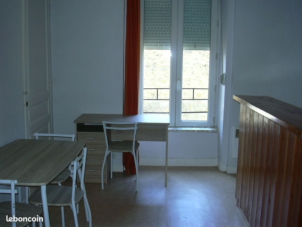 Appartement à louer, 23m², Limoges