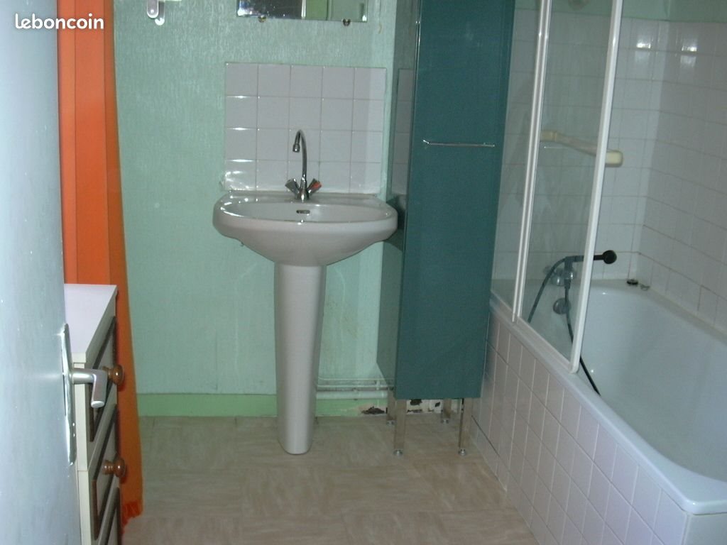 Appartement à louer, 23m², Limoges