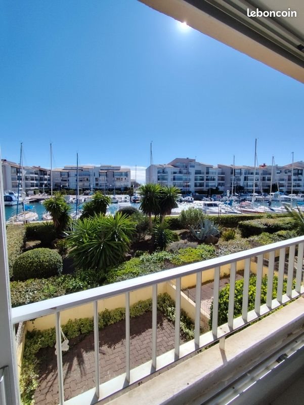 Appartement à vendre, 28m², Agde (Cap d'Agde)