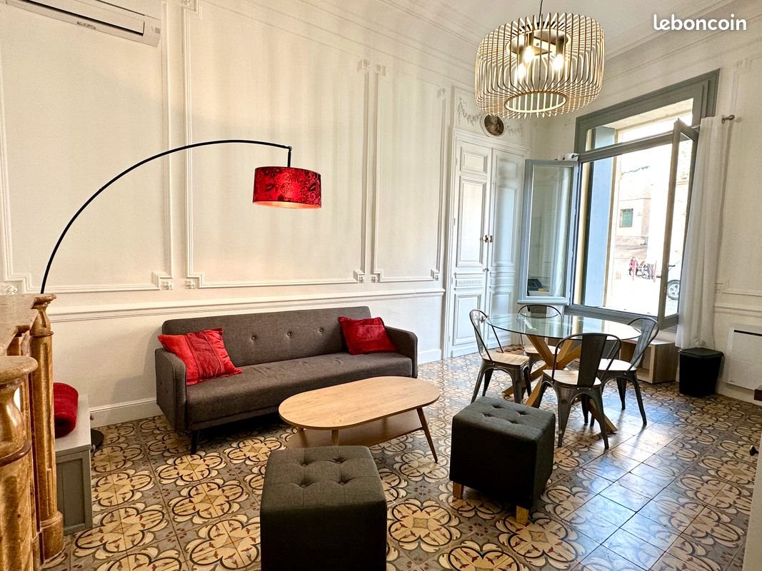 Appartement à louer, 36m², Caux