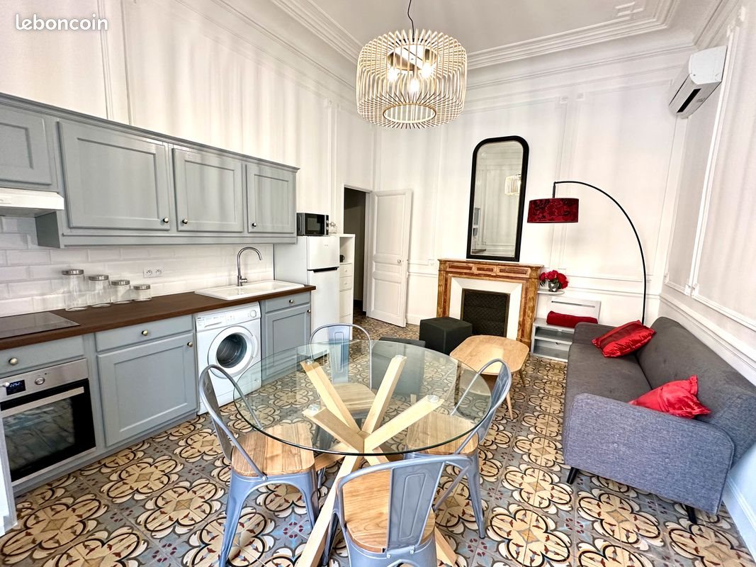 Appartement à louer, 36m², Caux