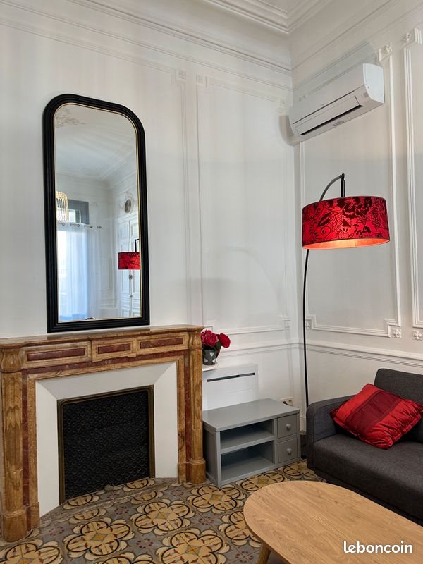 Appartement à louer, 36m², Caux