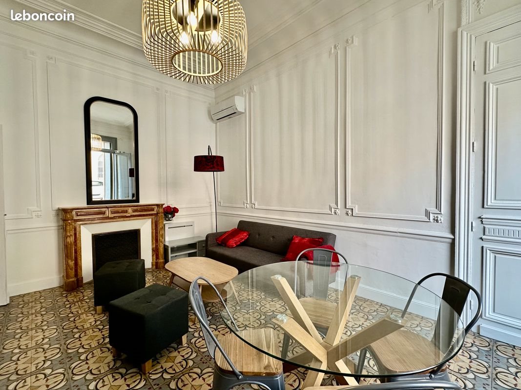 Appartement à louer, 36m², Caux