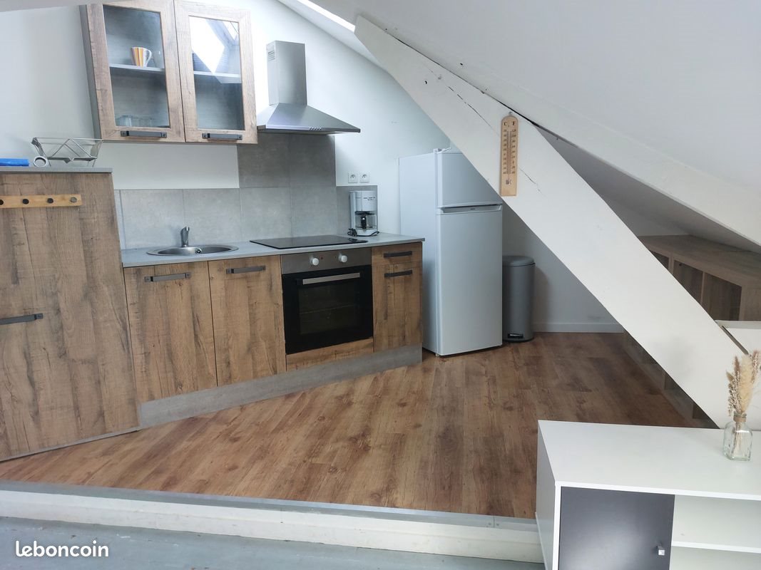 Appartement à louer, 43m², Périgueux