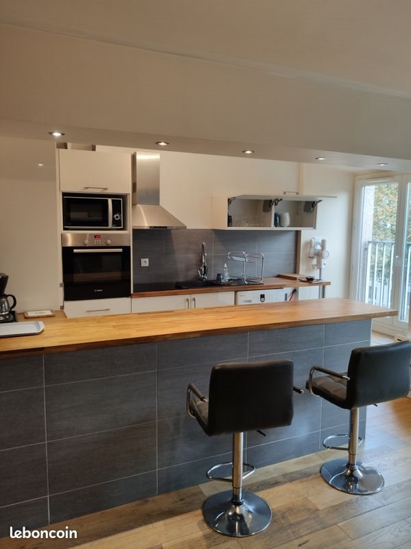 Appartement à louer, 68m², Rouen