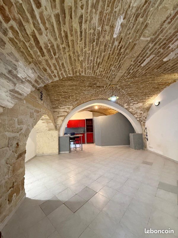 Appartement à louer, 57m², Saint-Gilles