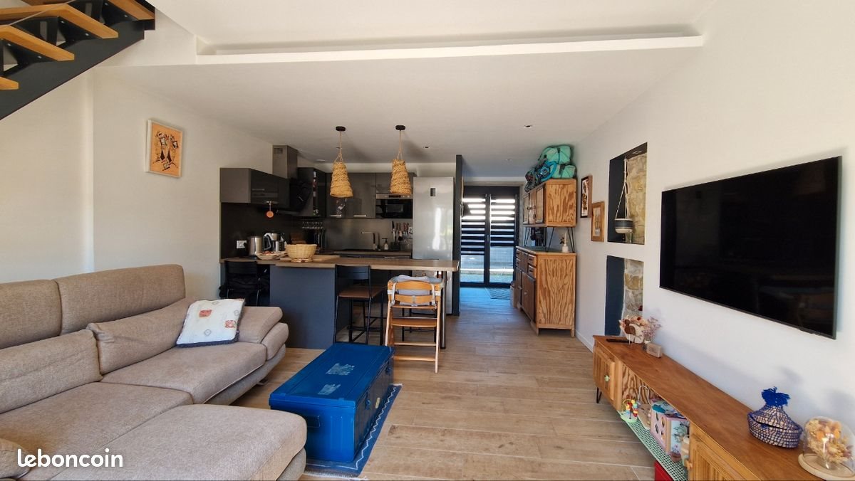 Appartement à vendre, 56m², Anse