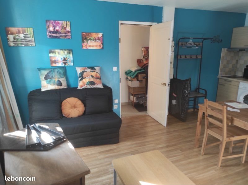 Appartement à louer, 25m², Châlons-en-Champagne