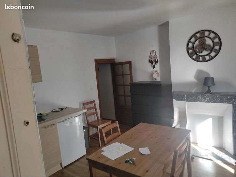 Appartement à louer, 25m², Châlons-en-Champagne