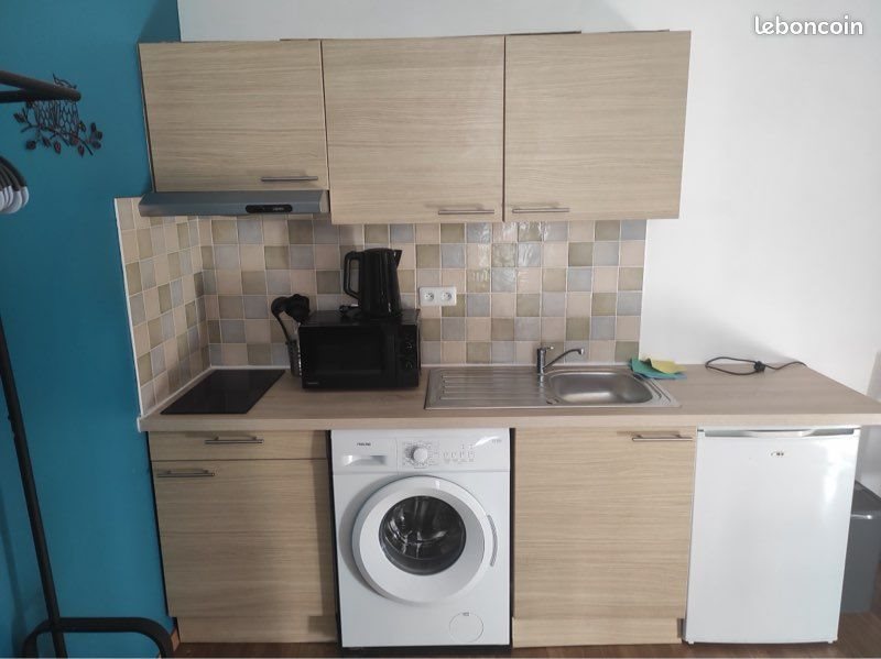 Appartement à louer, 25m², Châlons-en-Champagne