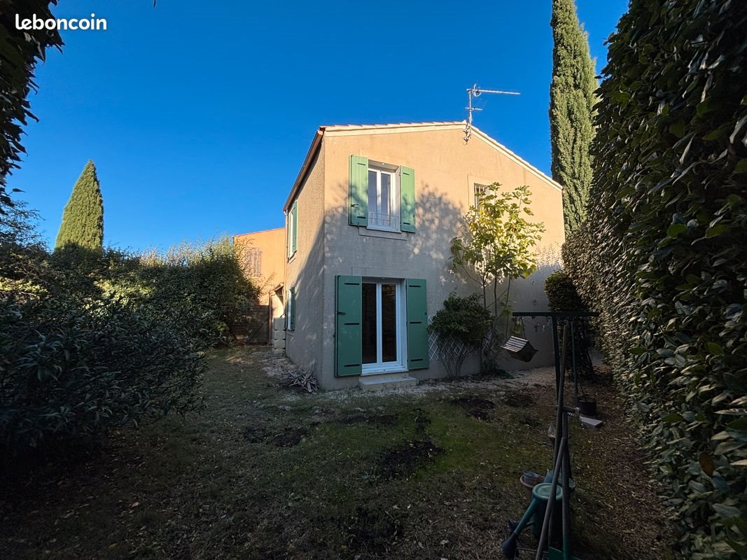 Maison à louer, 86m², Aix-en-Provence