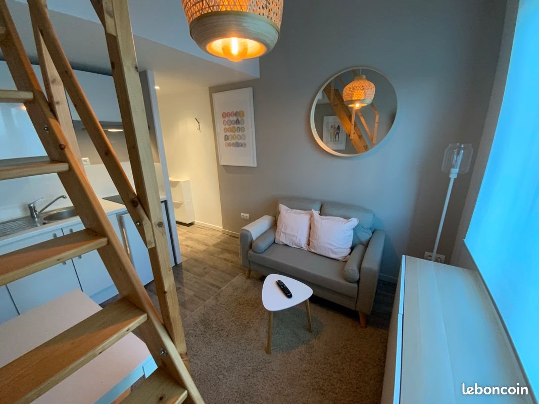 Appartement à louer, 14m², La Roche-sur-Yon