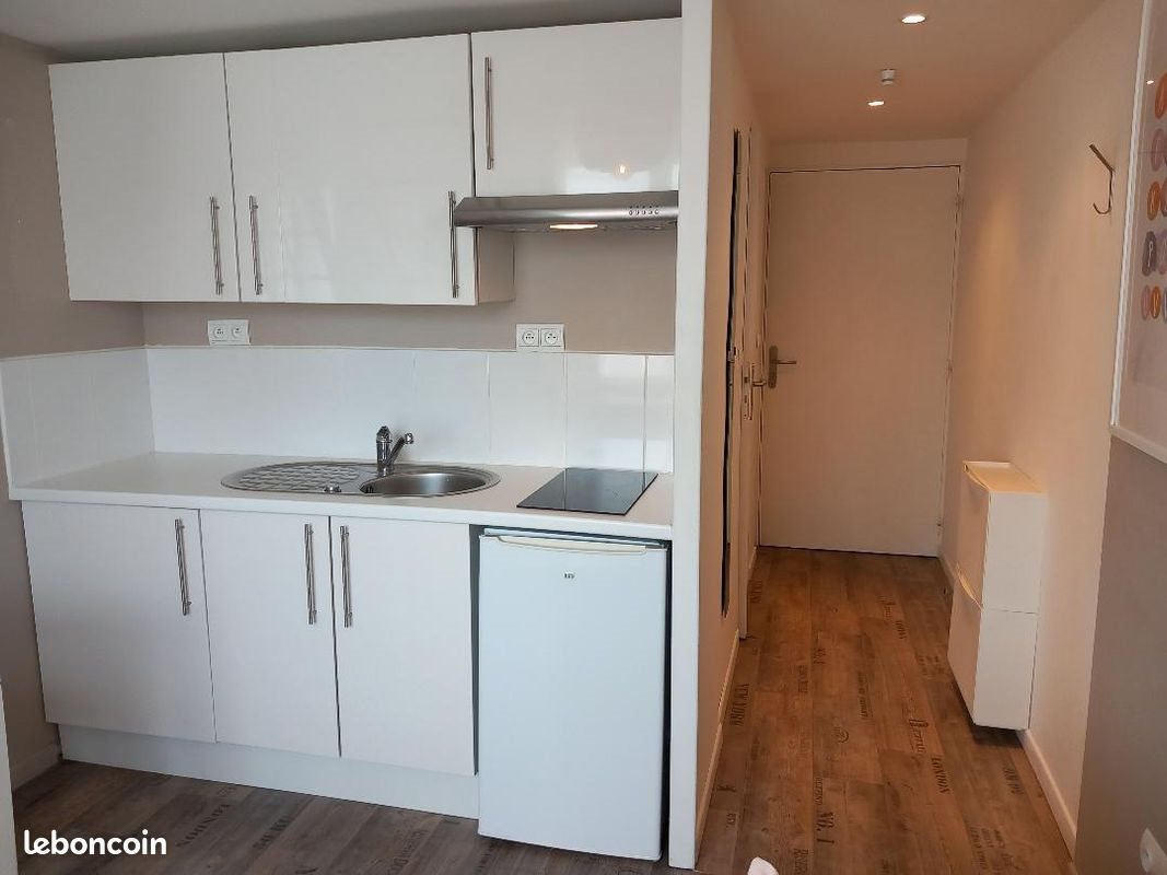Appartement à louer, 14m², La Roche-sur-Yon