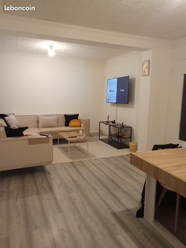 Appartement à vendre, 68m², Oyonnax