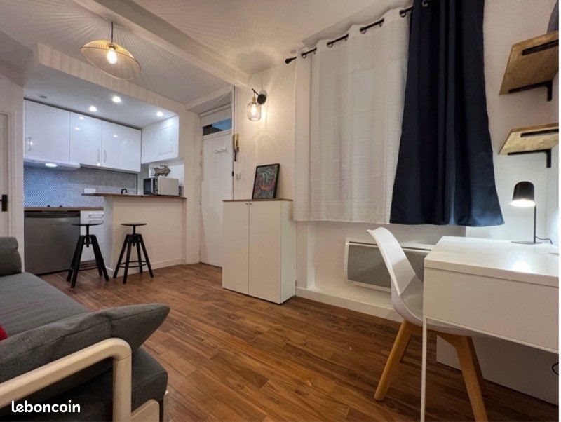 Appartement à louer, 18m², Toulouse
