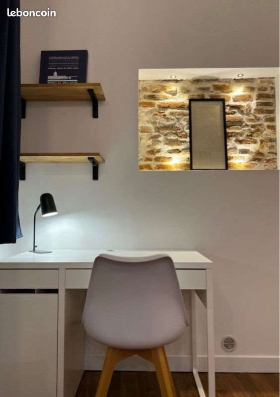 Appartement à louer, 18m², Toulouse
