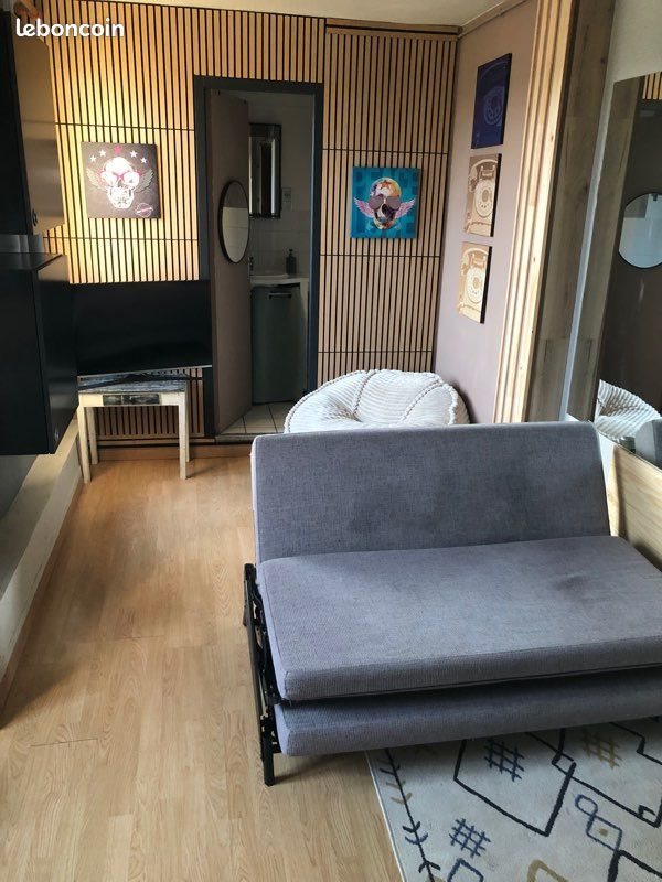 Appartement à louer, 20m², Lisieux