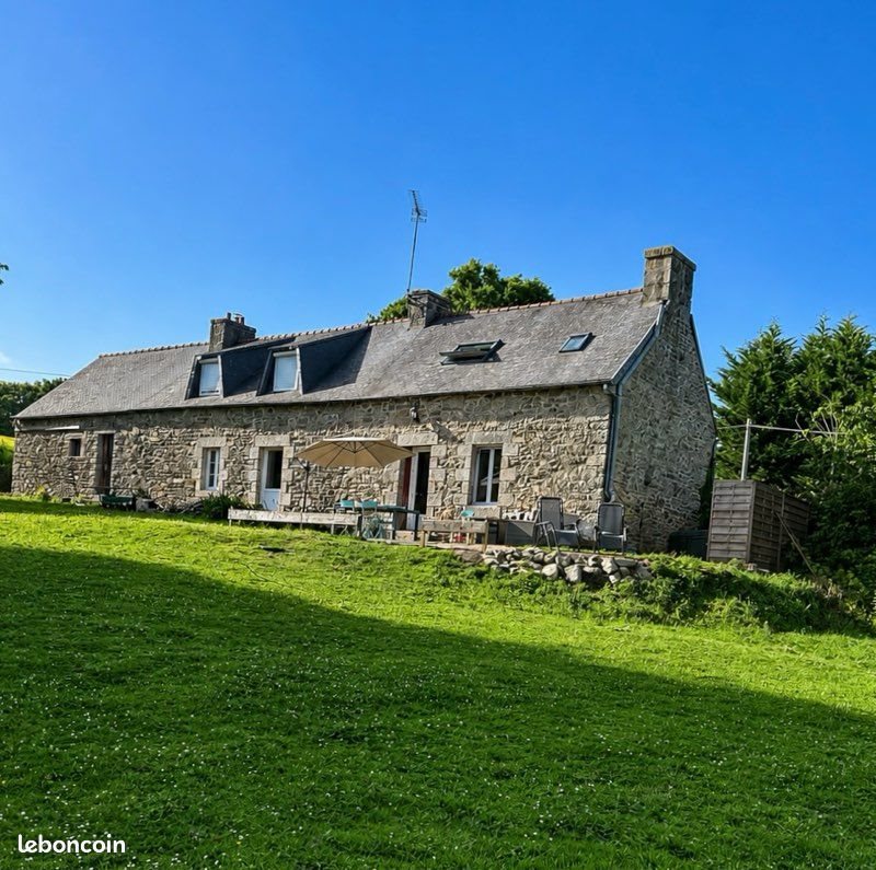 Maison à vendre, 108m², Bourbriac