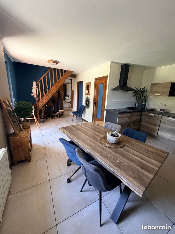 Maison à vendre, 108m², Bourbriac