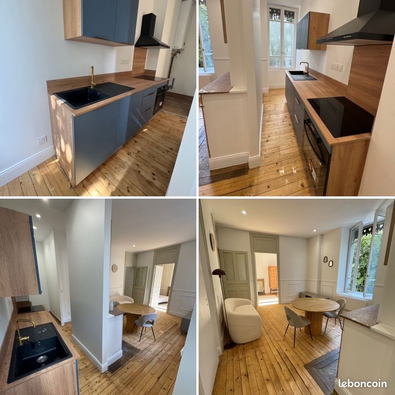 Appartement à vendre, 42m², Romans-sur-Isère
