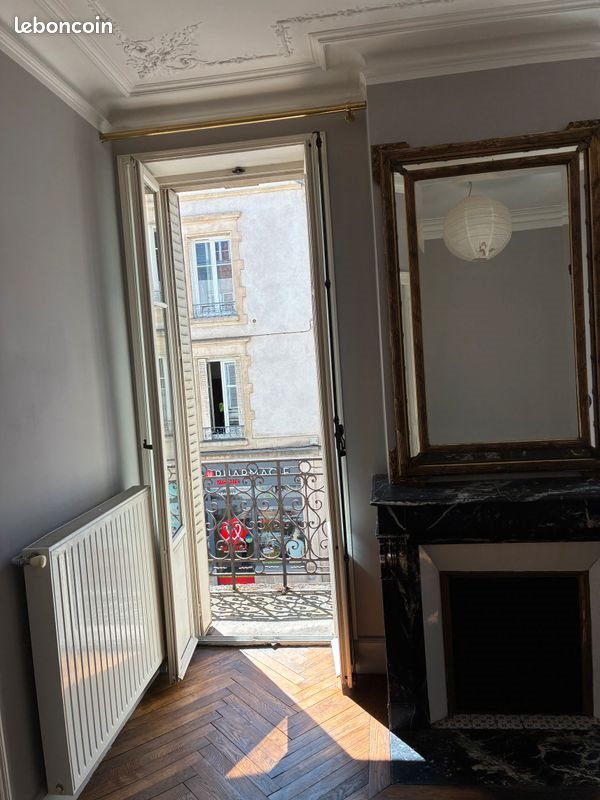 Appartement à louer, 77m², Nancy